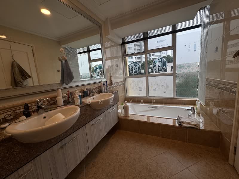 Condominium for Sale at La Grande Kiara - June Yap - Bathroom - PropertyGuru.com.my