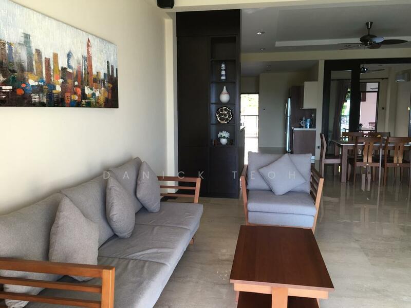 Condominium for Sale at Moonlight Bay - Danick Teoh - Living Room - PropertyGuru.com.my