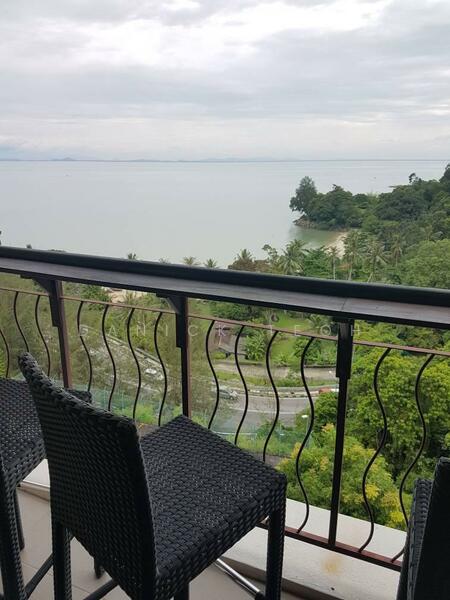 Condominium for Rent at Moonlight Bay - Danick Teoh - Balcony - PropertyGuru.com.my
