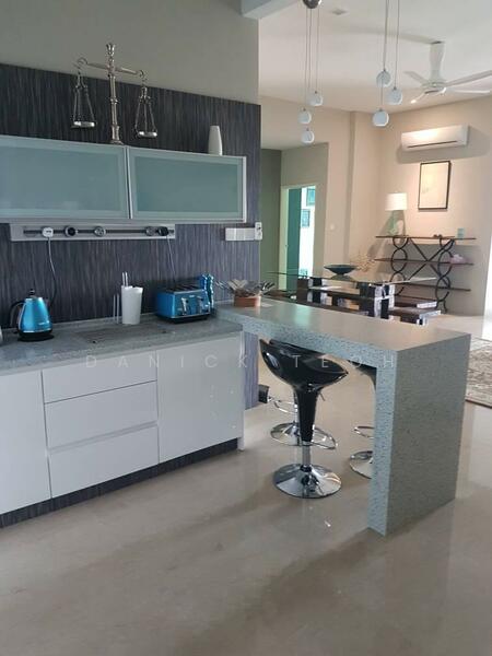 Condominium for Rent at Moonlight Bay - Danick Teoh - Kitchen - PropertyGuru.com.my