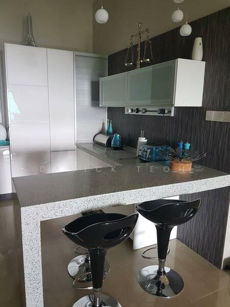 Condominium for Rent at Moonlight Bay - Danick Teoh - Kitchen - PropertyGuru.com.my