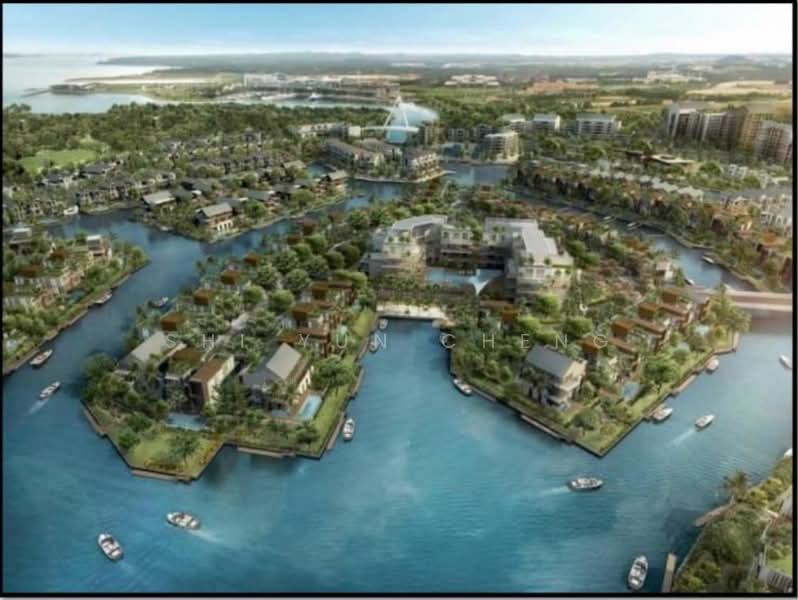 Bungalow for Sale in Johor Bahru (Johor) - Shi Yun Cheng - Exterior - PropertyGuru.com.my