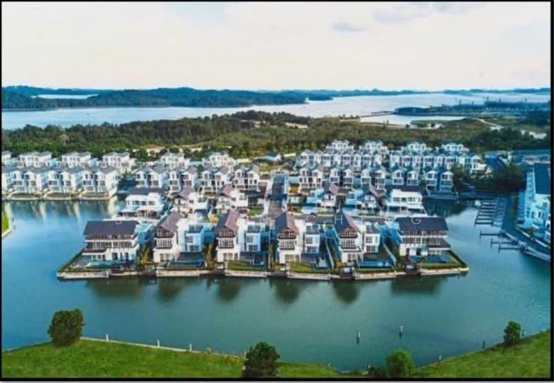 Bungalow for Sale in Johor Bahru (Johor) - Shi Yun Cheng - Exterior - PropertyGuru.com.my