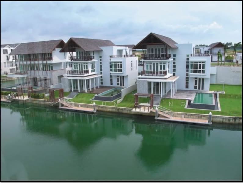 Bungalow for Sale in Johor Bahru (Johor) - Shi Yun Cheng - Exterior - PropertyGuru.com.my