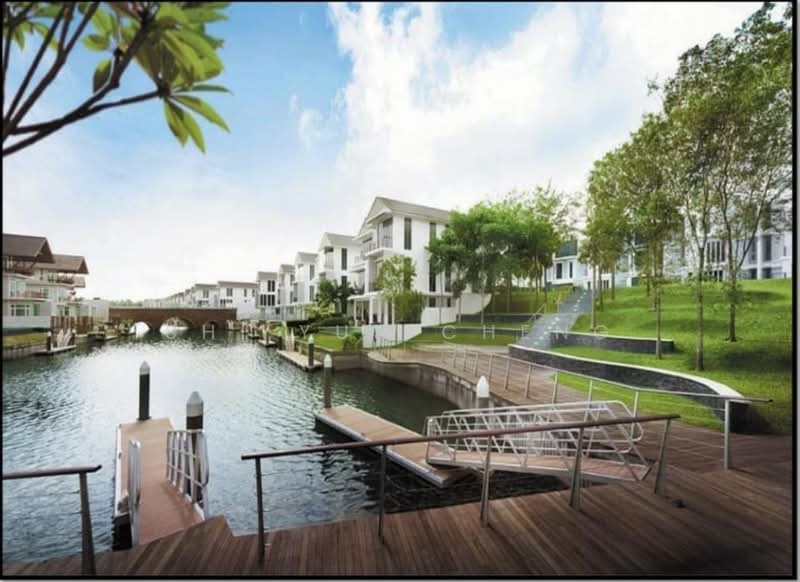 Bungalow for Sale in Johor Bahru (Johor) - Shi Yun Cheng - Exterior - PropertyGuru.com.my