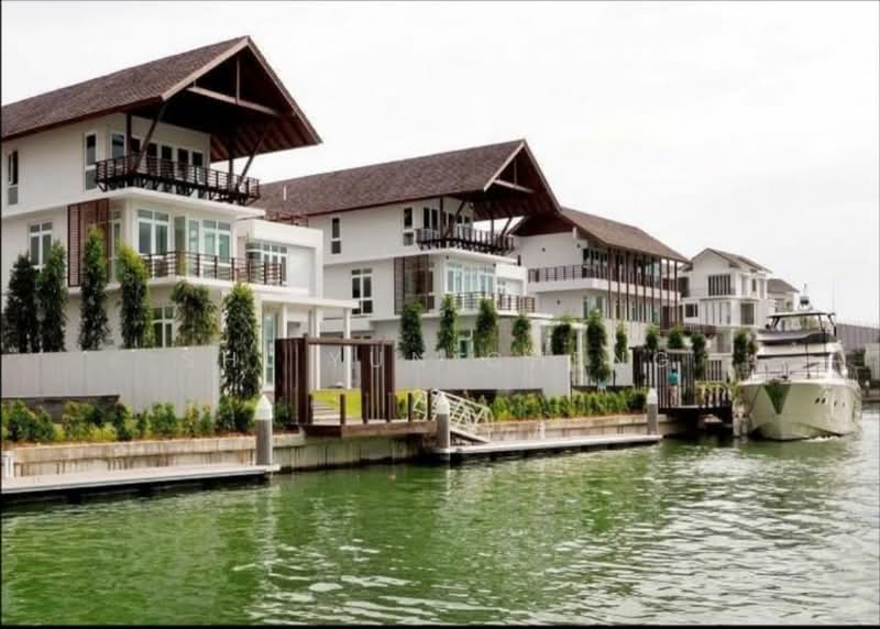 Bungalow for Sale in Johor Bahru (Johor) - Shi Yun Cheng - Exterior - PropertyGuru.com.my