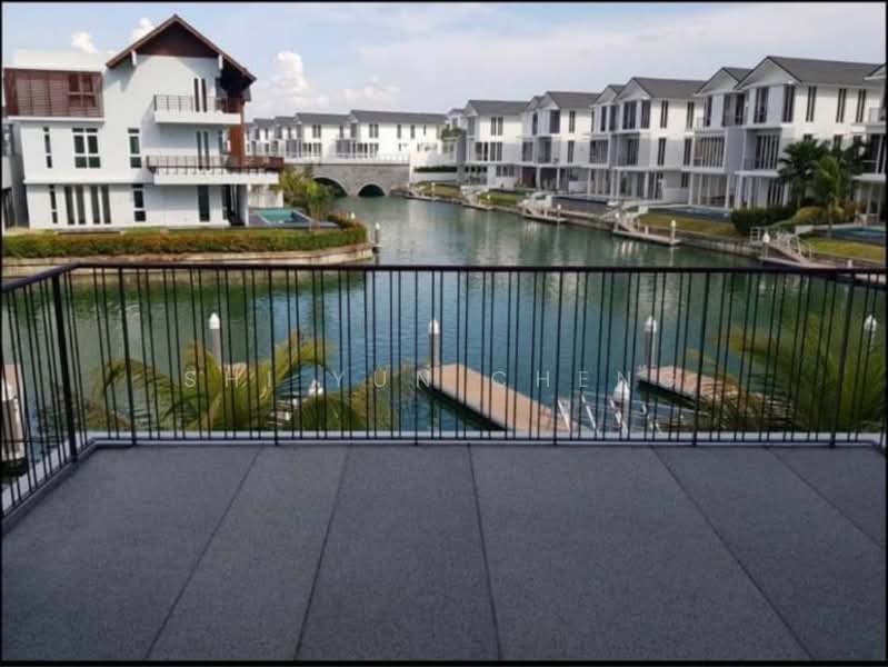 Bungalow for Sale in Johor Bahru (Johor) - Shi Yun Cheng - Exterior - PropertyGuru.com.my