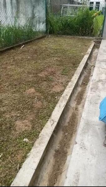 Exterior eristana saujana utama