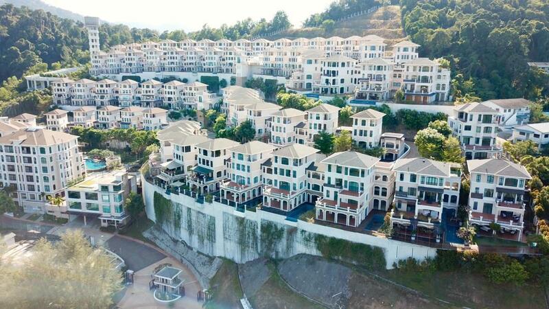Condominium for Sale at Moonlight Bay - Danick Teoh - Exterior - PropertyGuru.com.my
