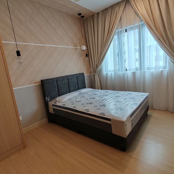 Service Residence for Rent at M Centura - Nick Yow - Bedroom - PropertyGuru.com.my