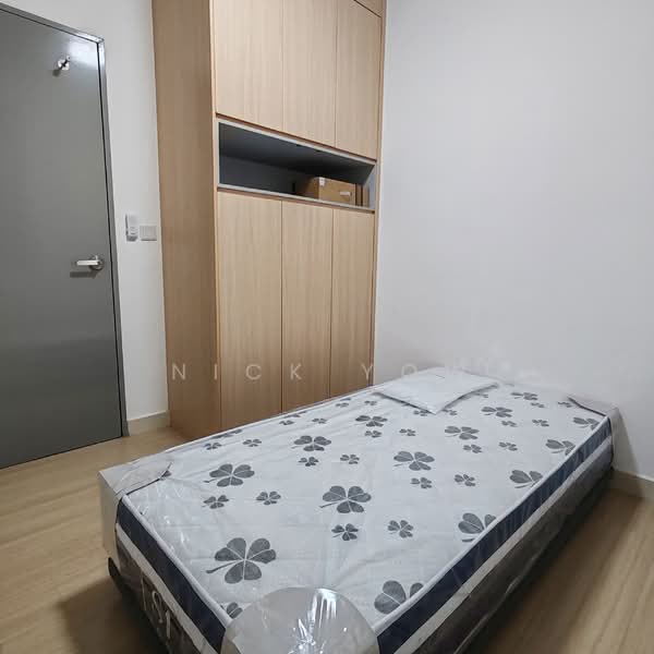 Service Residence for Rent at M Centura - Nick Yow - Bedroom - PropertyGuru.com.my