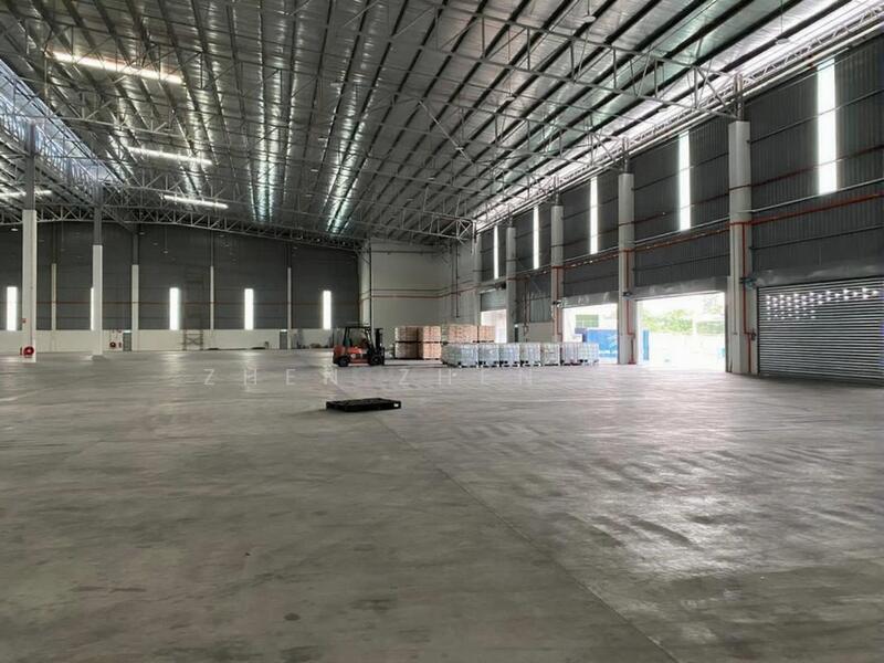 Kilang untuk Dijual di Taman Perindustrian Plentong (Masai) - Zhen Zhen Ng - Interior - PropertyGuru.com.my