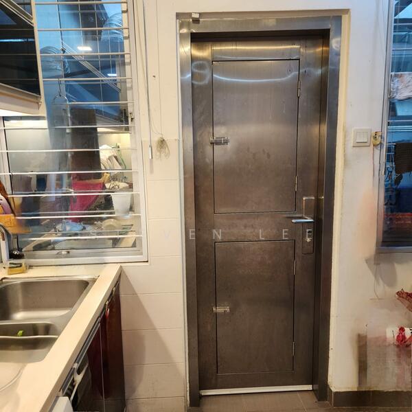 Semi-Detached House for Sale in Anggun 2 Residence (Rawang) - Steven Lee - Kitchen - PropertyGuru.com.my