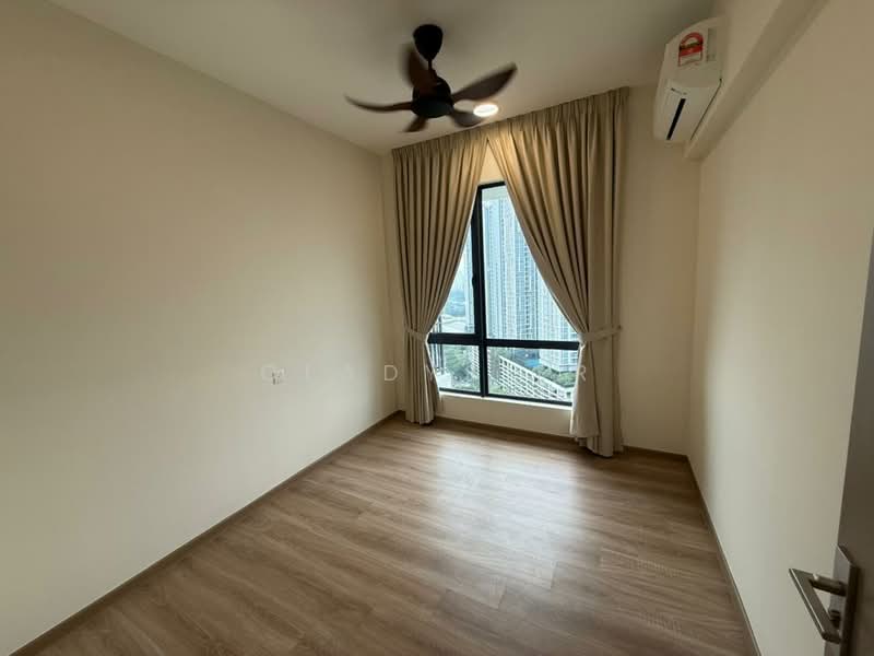 Service Residence for Rent at Baron Residence @ Lake City - Cladys Er - Bedroom - PropertyGuru.com.my