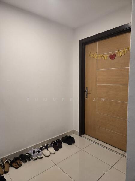 Condominium for Rent at Ceriaan Kiara - Summer Tan - Entrance - PropertyGuru.com.my