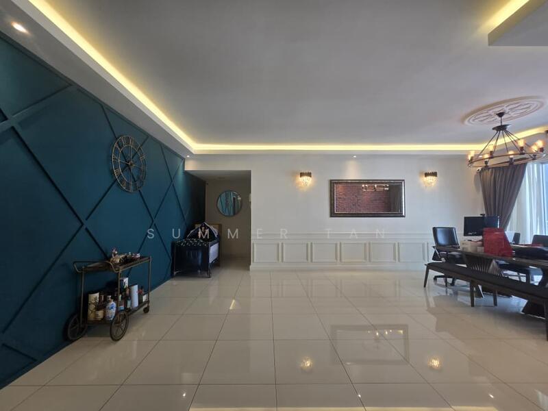 Condominium for Rent at Ceriaan Kiara - Summer Tan - Interior - PropertyGuru.com.my