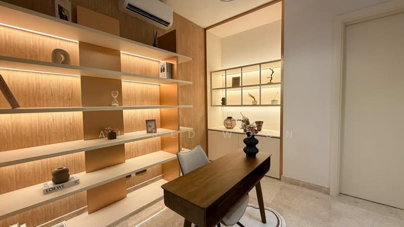 Condominium for Sale at Sastra U-Thant - Alfred Woon - Study - PropertyGuru.com.my