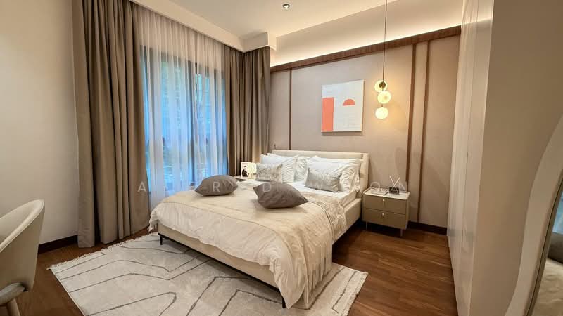 Condominium for Sale at Sastra U-Thant - Alfred Woon - Bedroom - PropertyGuru.com.my
