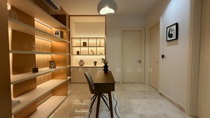 Condominium for Sale at Sastra U-Thant - Alfred Woon - Study - PropertyGuru.com.my