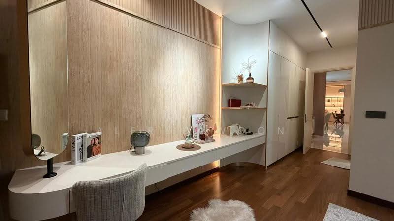 Condominium for Sale at Sastra U-Thant - Alfred Woon - Interior - PropertyGuru.com.my