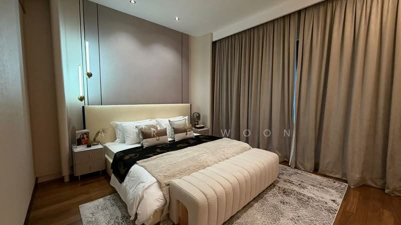 Condominium for Sale at Sastra U-Thant - Alfred Woon - Bedroom - PropertyGuru.com.my