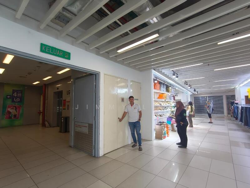 Untuk Disewa - Kenanga Wholesale City