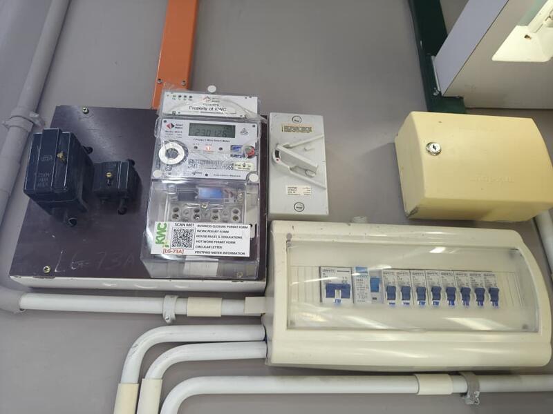 Untuk Disewa - Kenanga Wholesale City