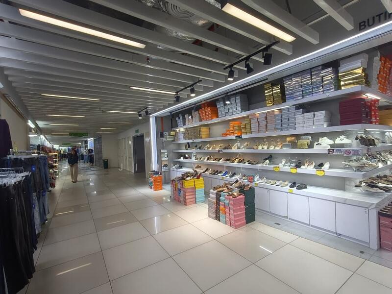 Untuk Disewa - Kenanga Wholesale City