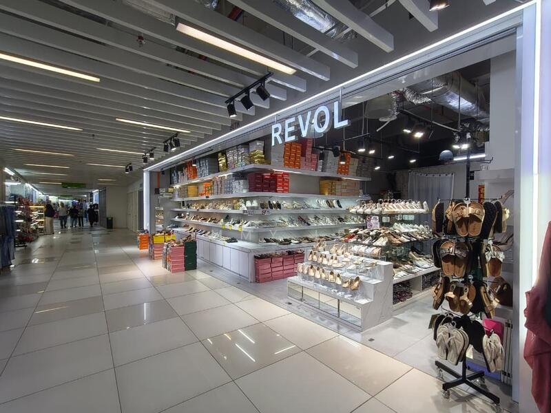 Untuk Disewa - Kenanga Wholesale City