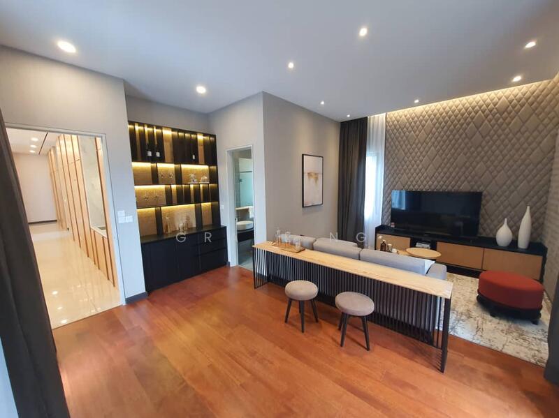 Rumah Banglo untuk Dijual di Bandar Seri Coalfields (Sungai Buloh) - Grace Ng - Living Room - PropertyGuru.com.my