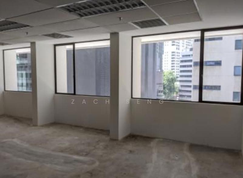 Shop / Office for Rent in KL City Centre (Kuala Lumpur) - Zach Seng - Interior - PropertyGuru.com.my