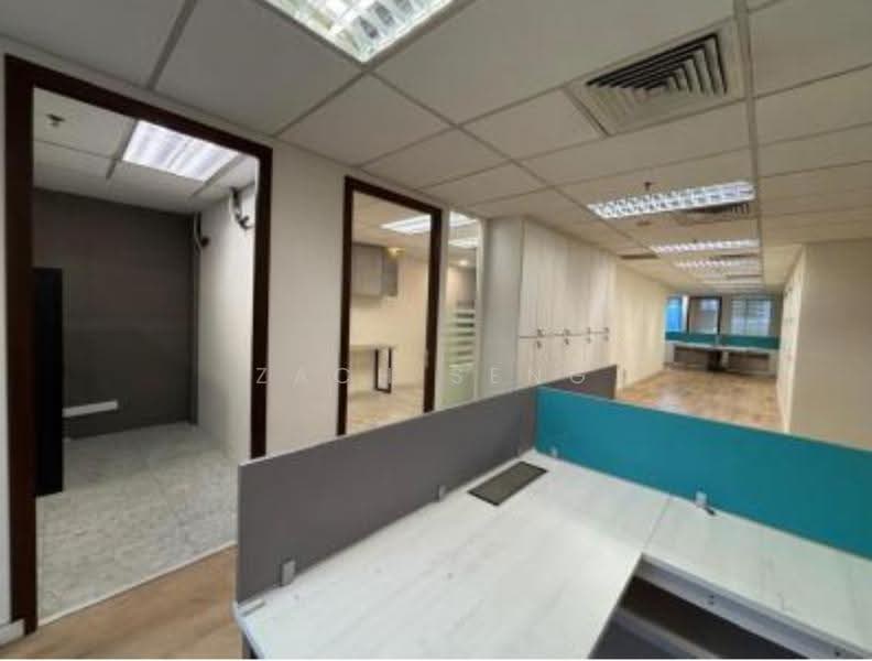 Shop / Office for Rent in KL City Centre (Kuala Lumpur) - Zach Seng - Interior - PropertyGuru.com.my