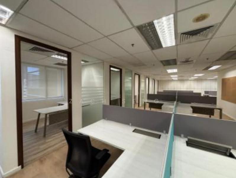 Shop / Office for Rent in KL City Centre (Kuala Lumpur) - Zach Seng - Interior - PropertyGuru.com.my