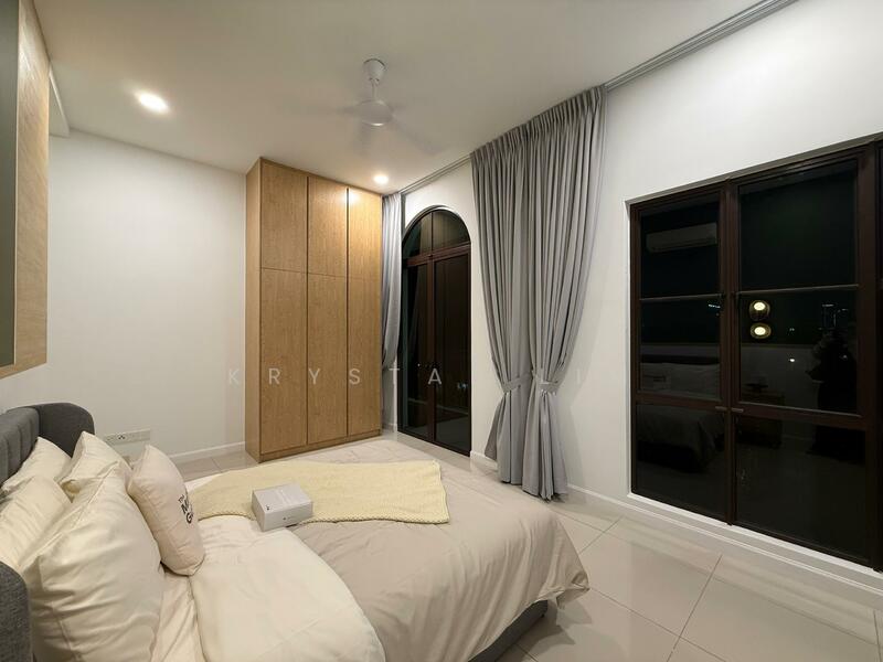 Condominium for Rent at Isle of Kamares - Krystal Lim - Bedroom - PropertyGuru.com.my