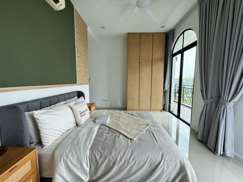 Condominium for Rent at Isle of Kamares - Krystal Lim - Bedroom - PropertyGuru.com.my
