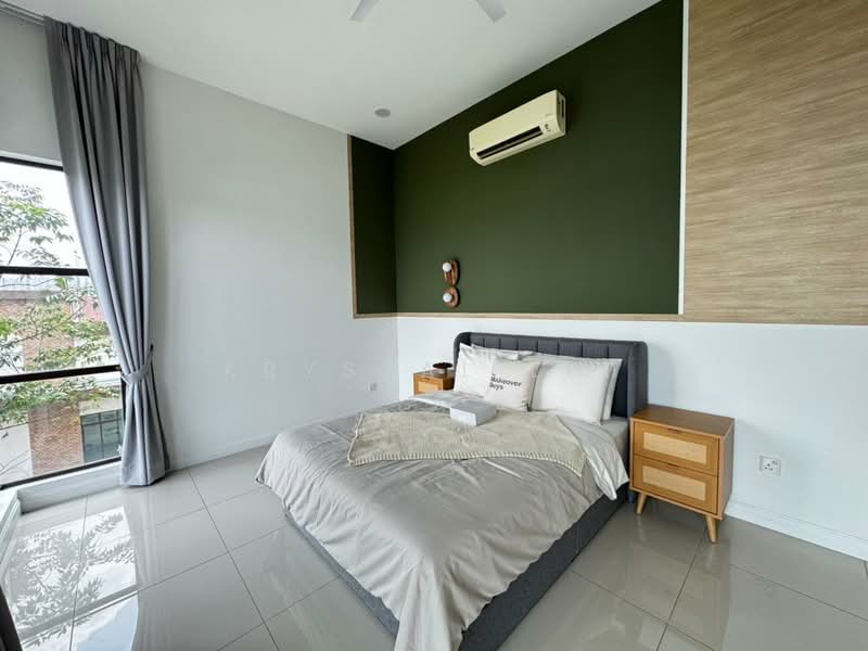Condominium for Rent at Isle of Kamares - Krystal Lim - Bedroom - PropertyGuru.com.my