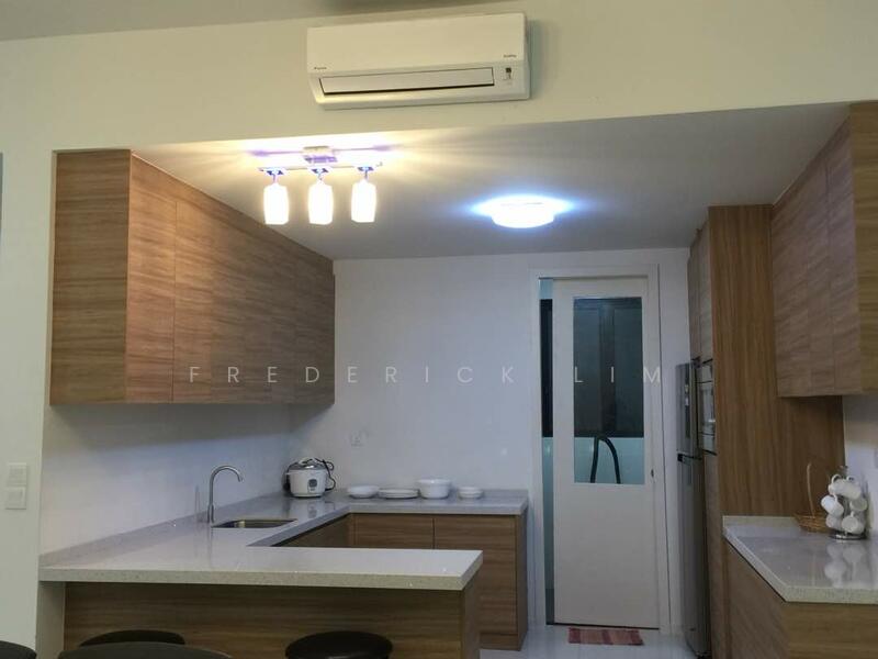 Seri Riana Residence untuk Untuk Disewa - RM 3,500 /bulan, Feb 2026 - Kitchen - PropertyGuru.com.my