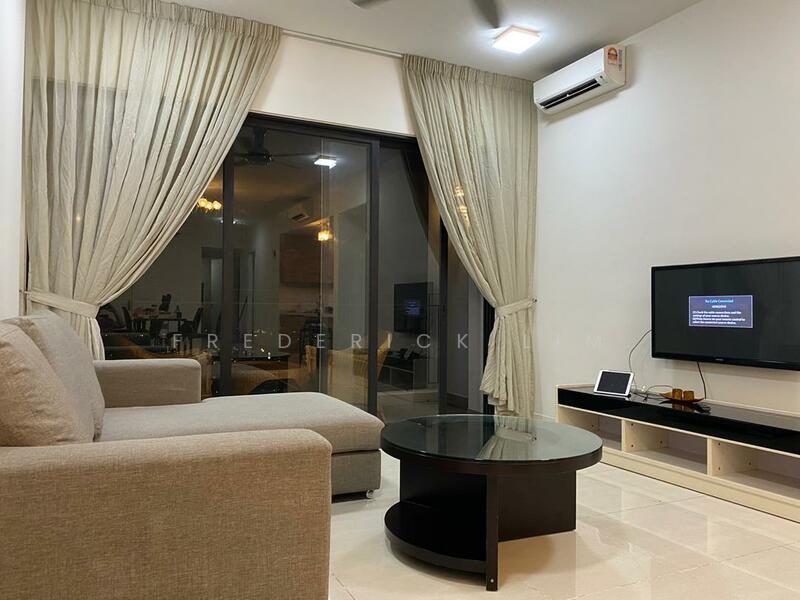 Seri Riana Residence untuk Untuk Disewa - RM 3,500 /bulan, Feb 2026 - Living Room - PropertyGuru.com.my