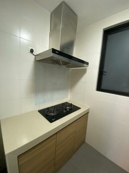 Seri Riana Residence untuk Untuk Disewa - RM 3,500 /bulan, Feb 2026 - Kitchen - PropertyGuru.com.my