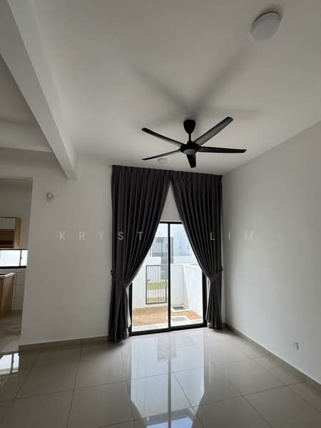 2-storey Terraced House for Rent in Dengkil (Selangor) - Krystal Lim - Living Room - PropertyGuru.com.my