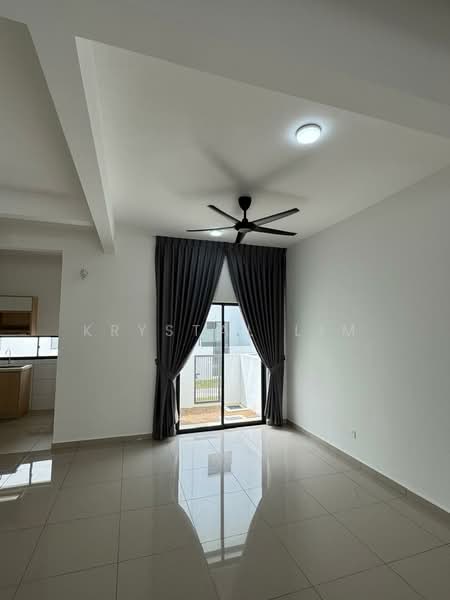 2-storey Terraced House for Rent in Dengkil (Selangor) - Krystal Lim - Living Room - PropertyGuru.com.my