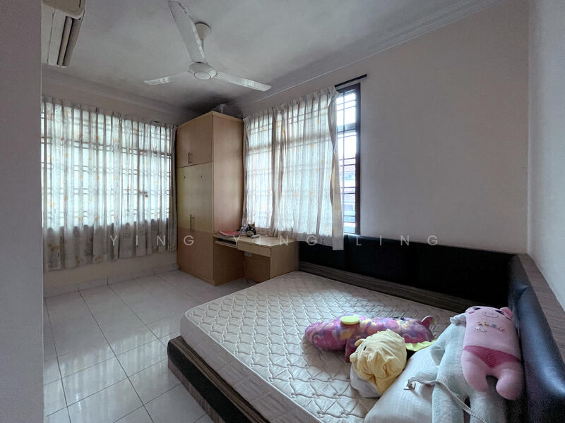 2-storey Terraced House for Sale in Taman Seri Orkid (Skudai) - Ying Ying Ling - Bedroom - PropertyGuru.com.my
