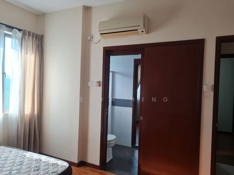 Apartment for Sale at Molek Pine 2 - Evelyn Heng - Bedroom - PropertyGuru.com.my
