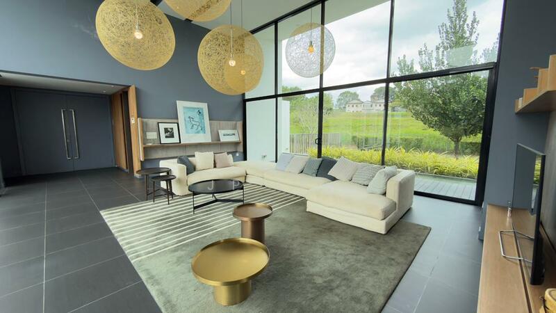 Bungalow for Sale in Leisure Farm (Gelang Patah) - JP Lee - Living Room - PropertyGuru.com.my