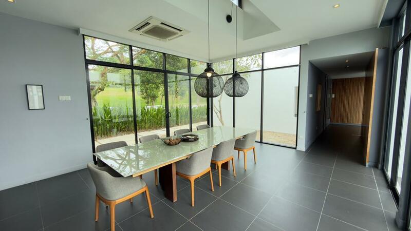 Bungalow for Sale in Leisure Farm (Gelang Patah) - JP Lee - Dining Room - PropertyGuru.com.my