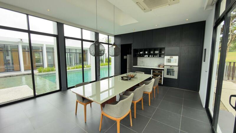 Bungalow for Sale in Leisure Farm (Gelang Patah) - JP Lee - Dining Room - PropertyGuru.com.my