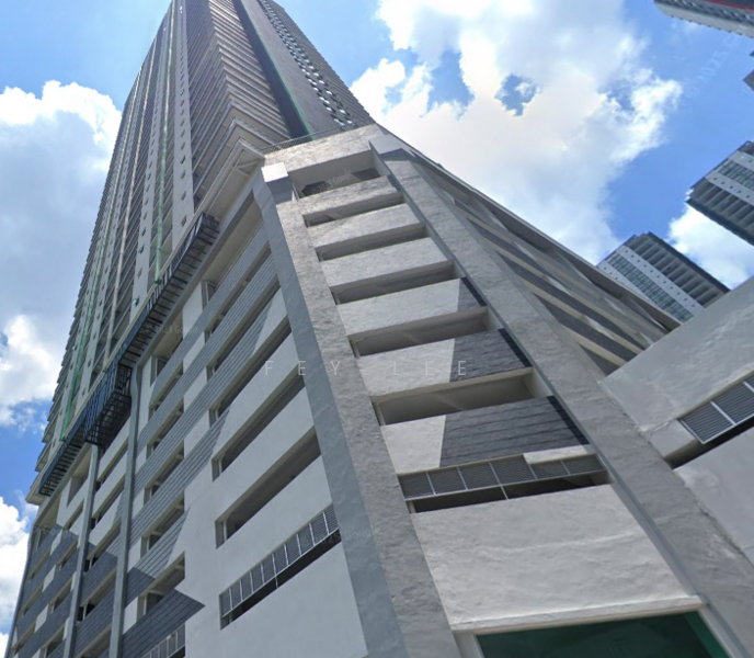 Service Residence for Sale at Serviced Residence @ Razak City Residences (RC Residences) - Fey Lee - Exterior - PropertyGuru.com.my