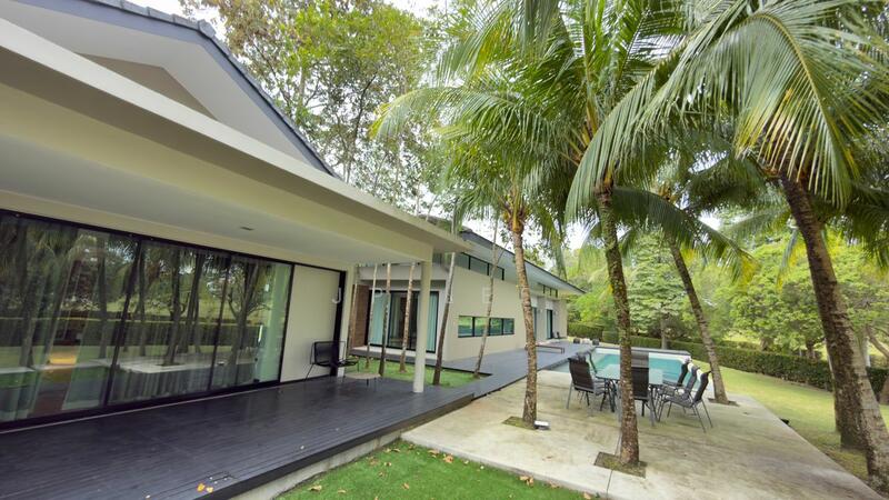 Rumah Banglo untuk Dijual di Leisure Farm (Gelang Patah) - JP Lee - Exterior - PropertyGuru.com.my