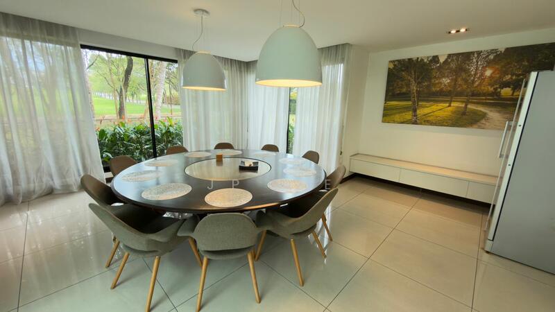 Rumah Banglo untuk Dijual di Leisure Farm (Gelang Patah) - JP Lee - Dining Room - PropertyGuru.com.my