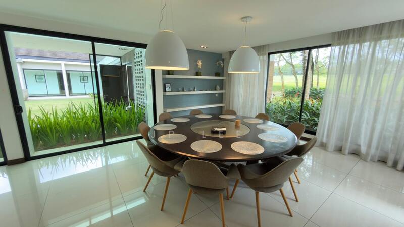 Rumah Banglo untuk Dijual di Leisure Farm (Gelang Patah) - JP Lee - Dining Room - PropertyGuru.com.my